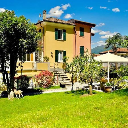 The Lemon Tree House - Bellagio Center Apartman Kültér fotó