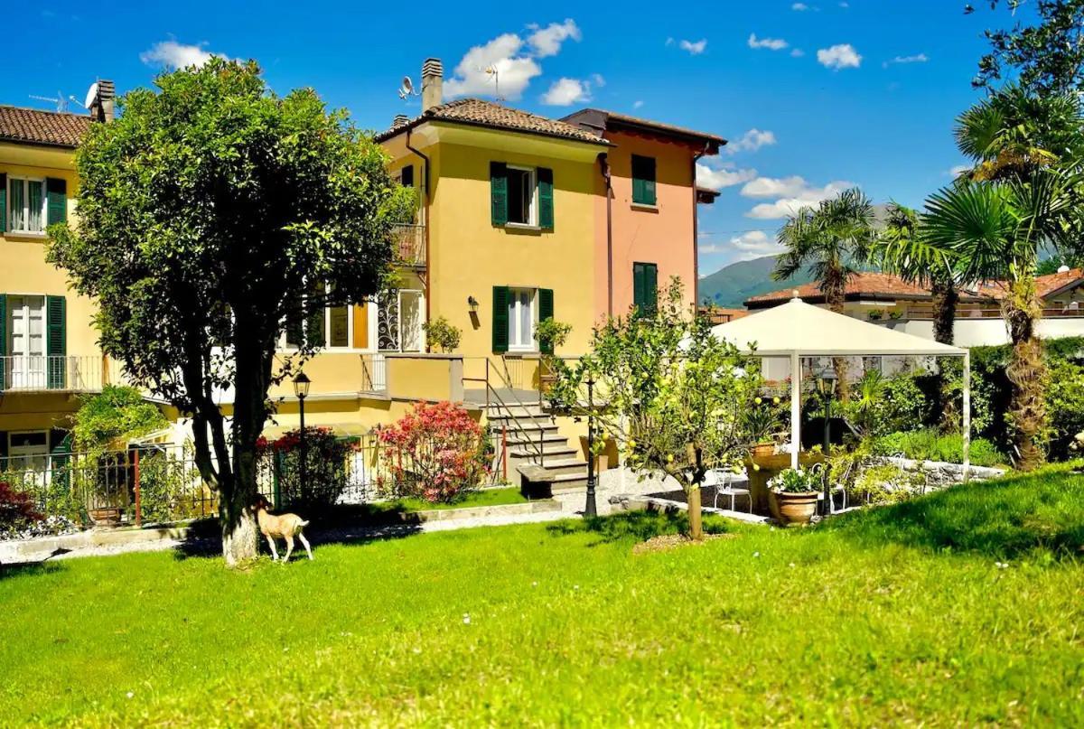 The Lemon Tree House - Bellagio Center Apartman Kültér fotó