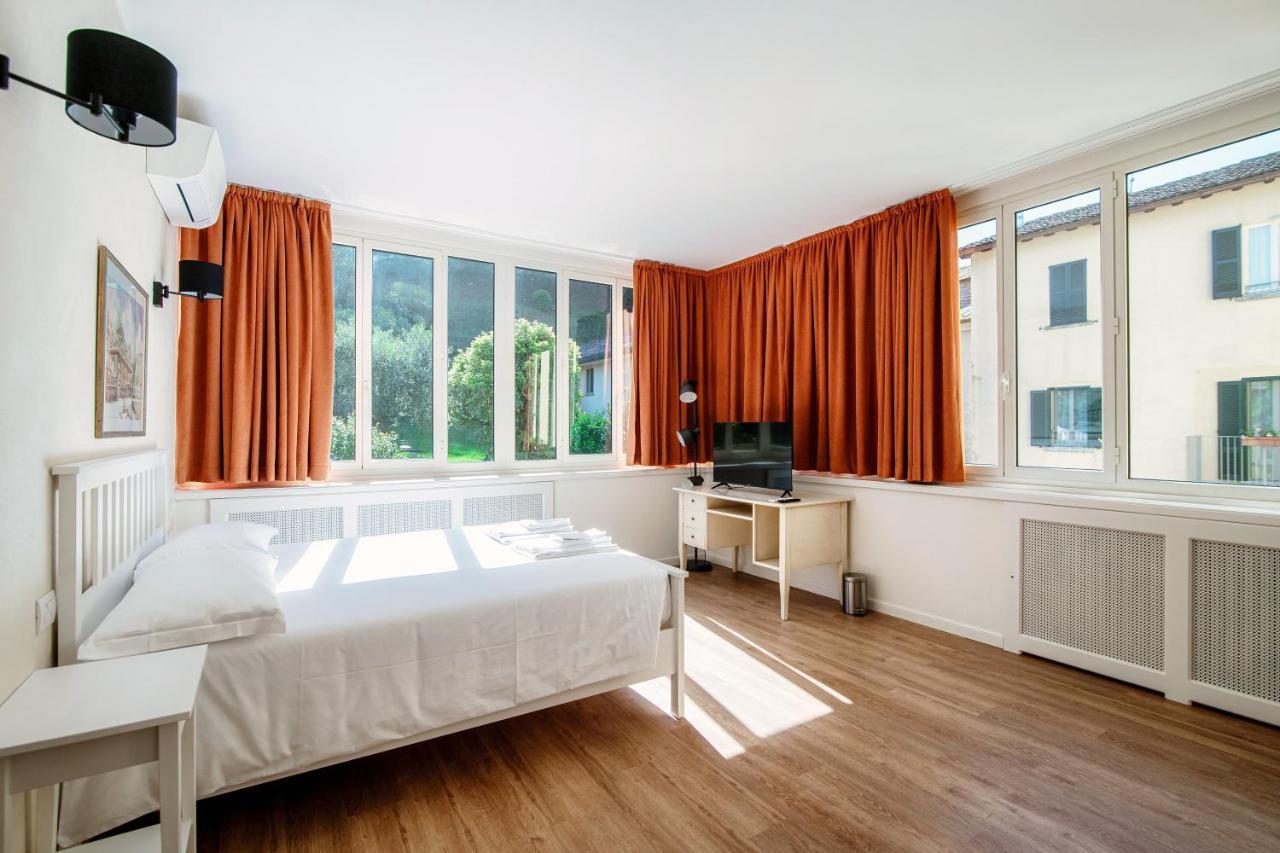 The Lemon Tree House - Bellagio Center Apartman Kültér fotó