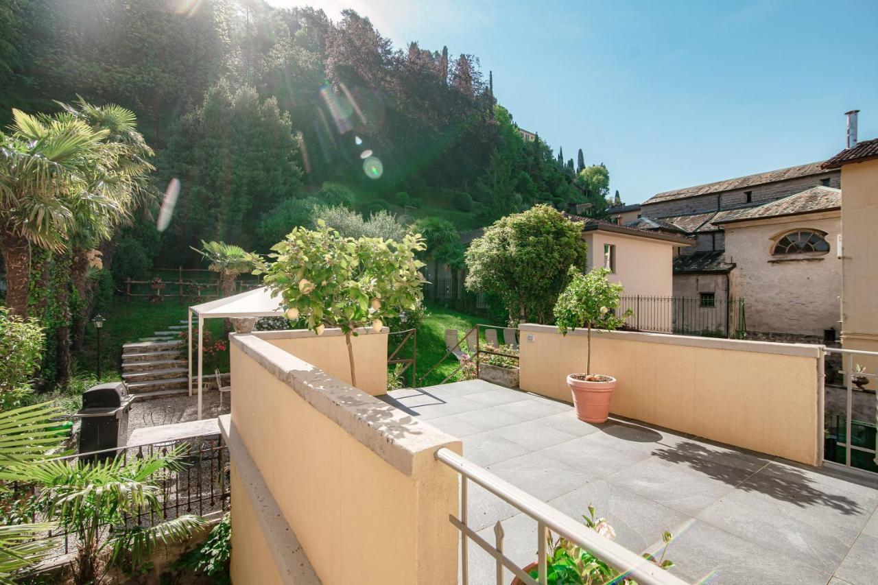 The Lemon Tree House - Bellagio Center Apartman Kültér fotó