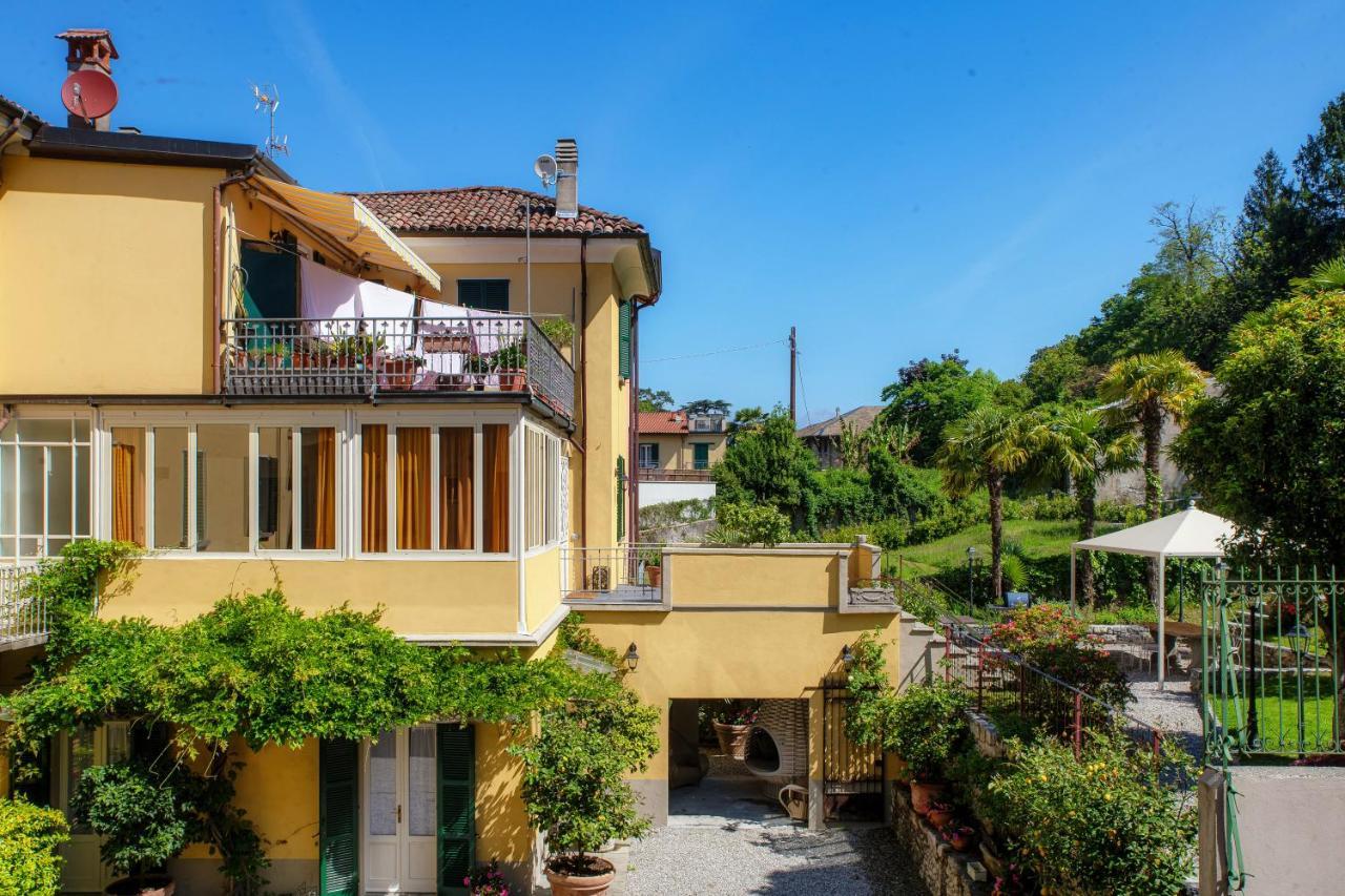 The Lemon Tree House - Bellagio Center Apartman Kültér fotó