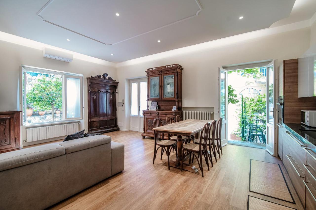 The Lemon Tree House - Bellagio Center Apartman Kültér fotó